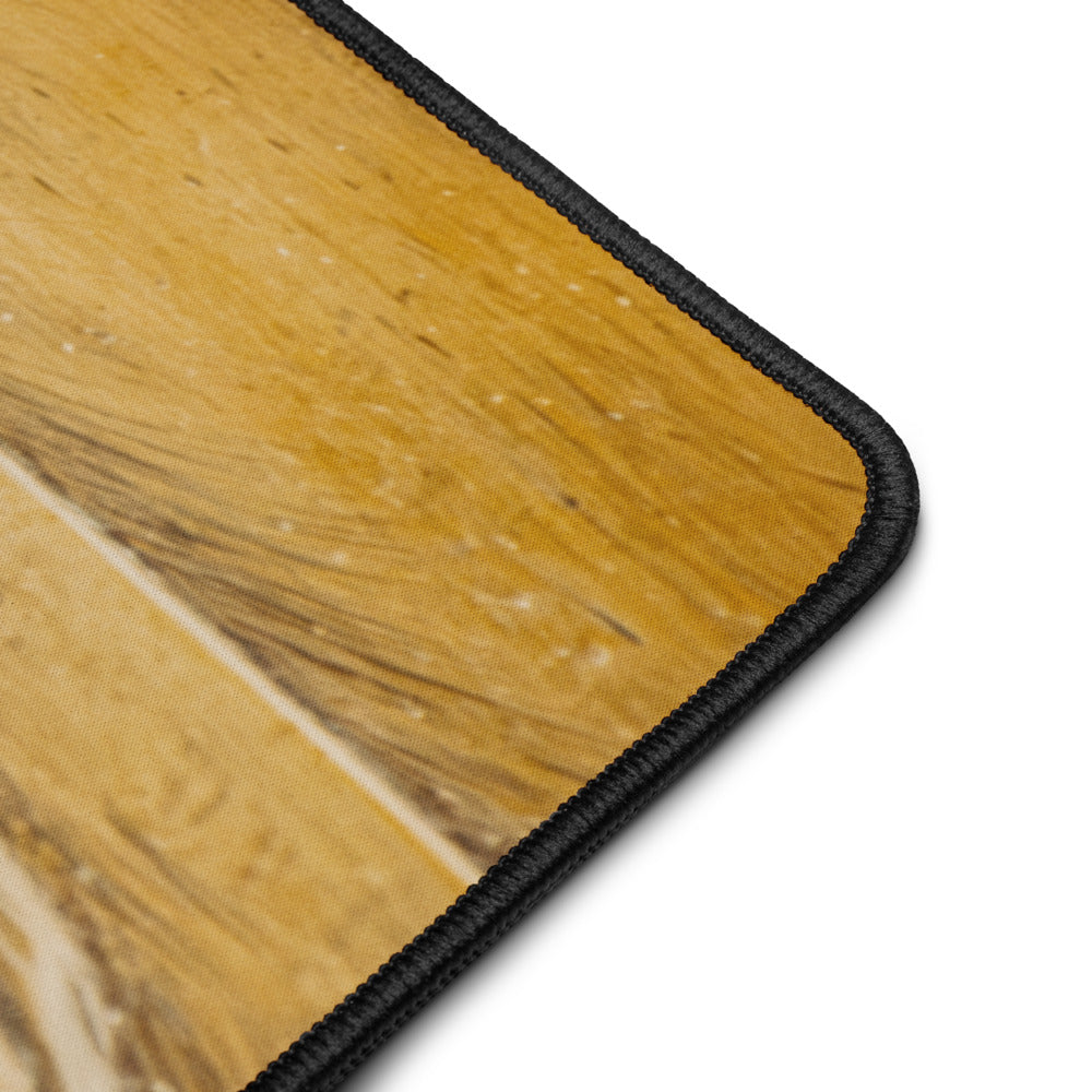 Bowmore Distillery Copper Kettle Rivets Desk Mat