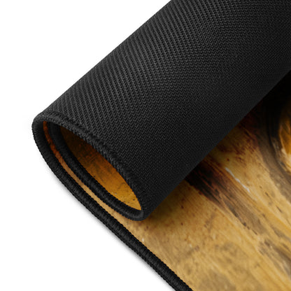 Bowmore Distillery Copper Kettle Rivets Desk Mat