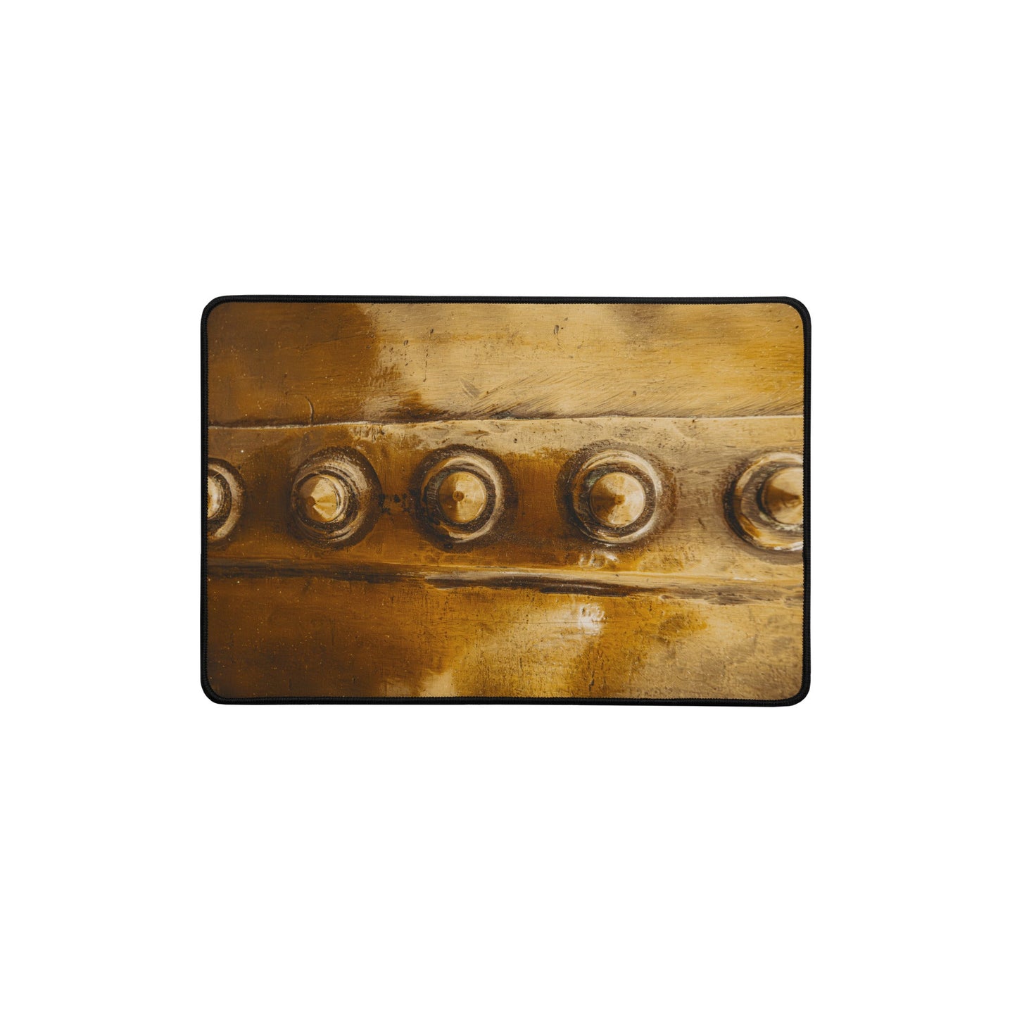 Bowmore Distillery Copper Kettle Rivets Desk Mat 12″×18″