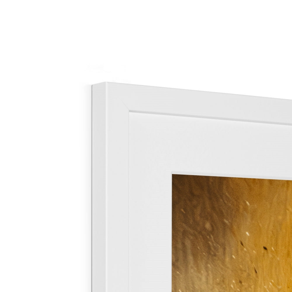 Bowmore Distillery Copper Kettle Rivets Framed & Mounted Print