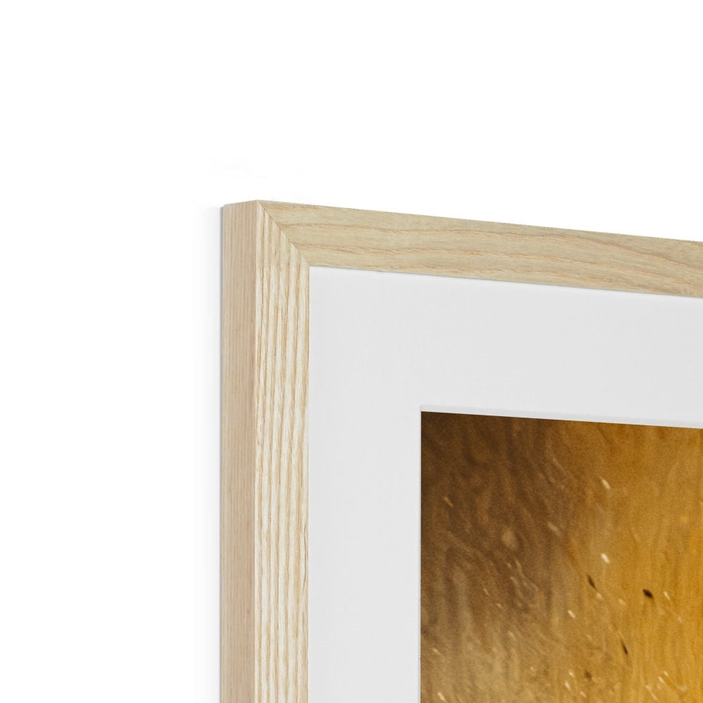 Bowmore Distillery Copper Kettle Rivets Framed & Mounted Print