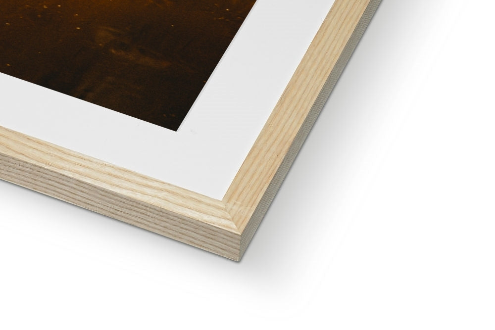 Bowmore Distillery Copper Kettle Rivets Framed & Mounted Print