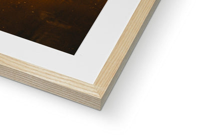 Bowmore Distillery Copper Kettle Rivets Framed & Mounted Print