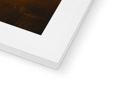 Bowmore Distillery Copper Kettle Rivets Framed & Mounted Print