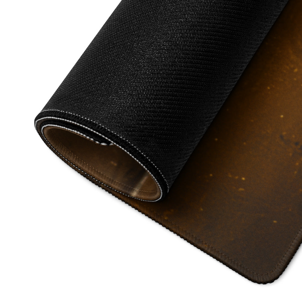 Bowmore Distillery Copper Kettle Rivets Gaming Mouse Pad