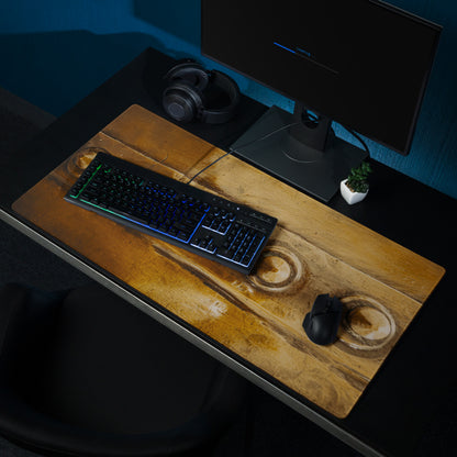 Bowmore Distillery Copper Kettle Rivets Gaming Mouse Pad