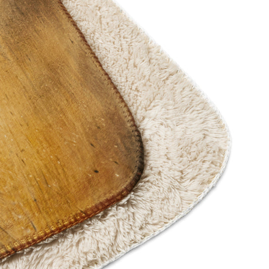 Bowmore Distillery Copper Kettle Rivets Sherpa Blanket