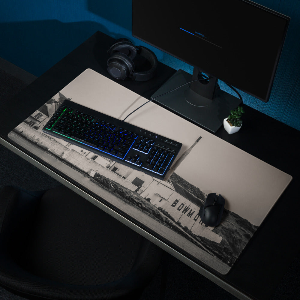 Bowmore Distillery Gaming Mouse Pad