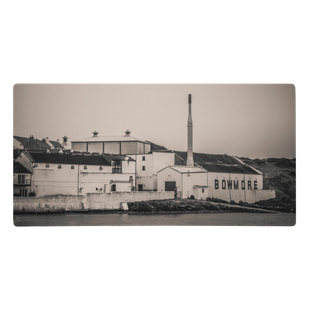 Bowmore Distillery Gaming Mouse Pad