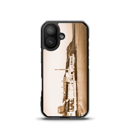 Bowmore Distillery Sepia MagSafe® Clear Case for iPhone® iPhone 17