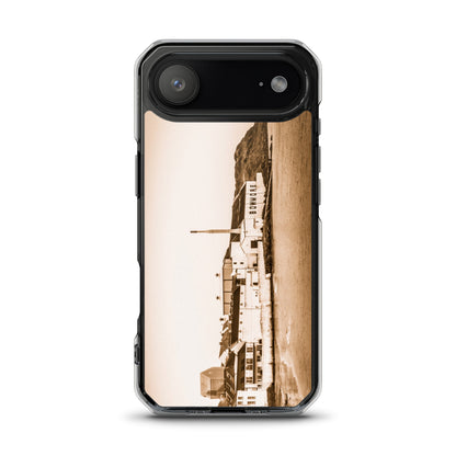 Bowmore Distillery Sepia MagSafe® Clear Case for iPhone® iPhone 17 Air