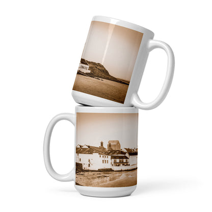 Bowmore Distillery Sepia Mug