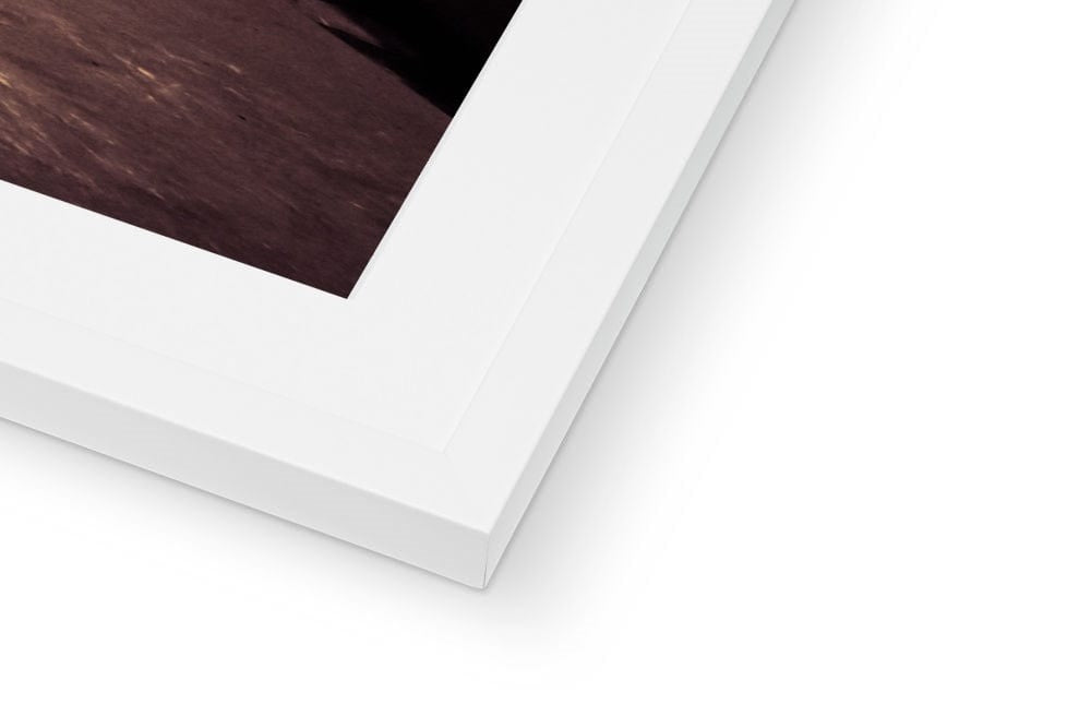 Bruichladdich 2003 Cask Soft Colour Framed & Mounted Print by Wandering Spirits Global