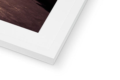 Bruichladdich 2003 Cask Soft Colour Framed & Mounted Print by Wandering Spirits Global