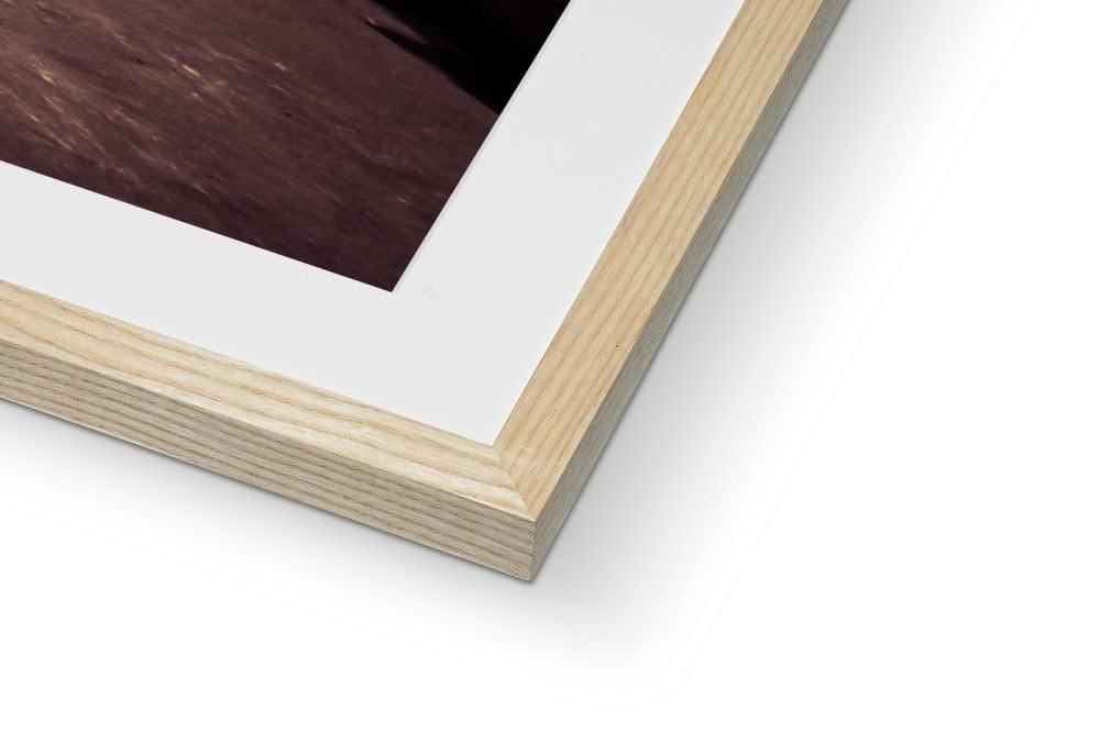 Bruichladdich 2003 Cask Soft Colour Framed & Mounted Print by Wandering Spirits Global