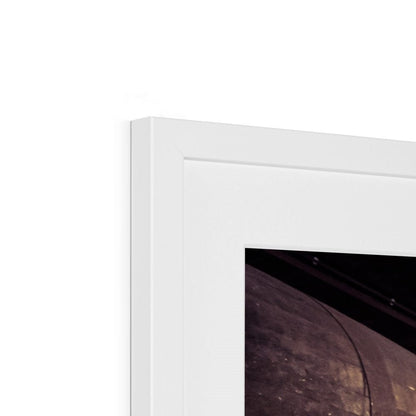 Bruichladdich 2003 Cask Soft Colour Framed & Mounted Print by Wandering Spirits Global