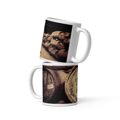 Bruichladdich 2003 Cask Soft Colour Mugs by Wandering Spirits Global