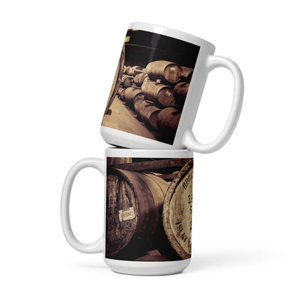 Bruichladdich 2003 Cask Soft Colour Mugs by Wandering Spirits Global