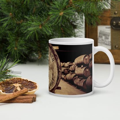 Bruichladdich 2003 Cask Soft Colour Mugs