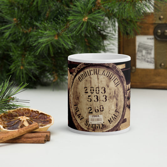 Bruichladdich 2003 Cask Soft Colour Mugs