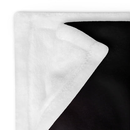 Bruichladdich 2003 Casks Throw Blanket by Wandering Spirits Global