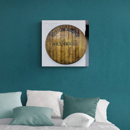 Bruichladdich Mill House C-Type Print