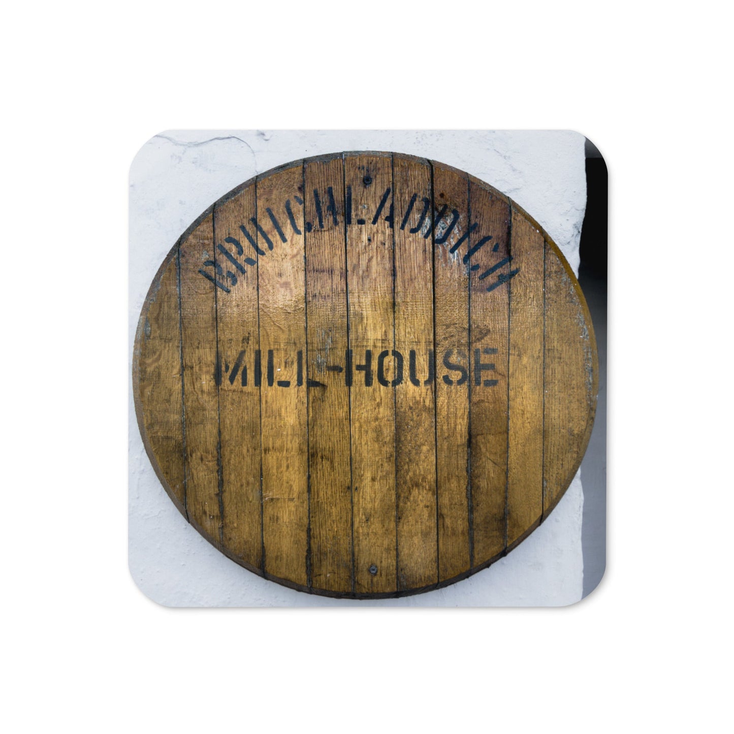 Bruichladdich Mill House Coaster by Wandering Spirits Global