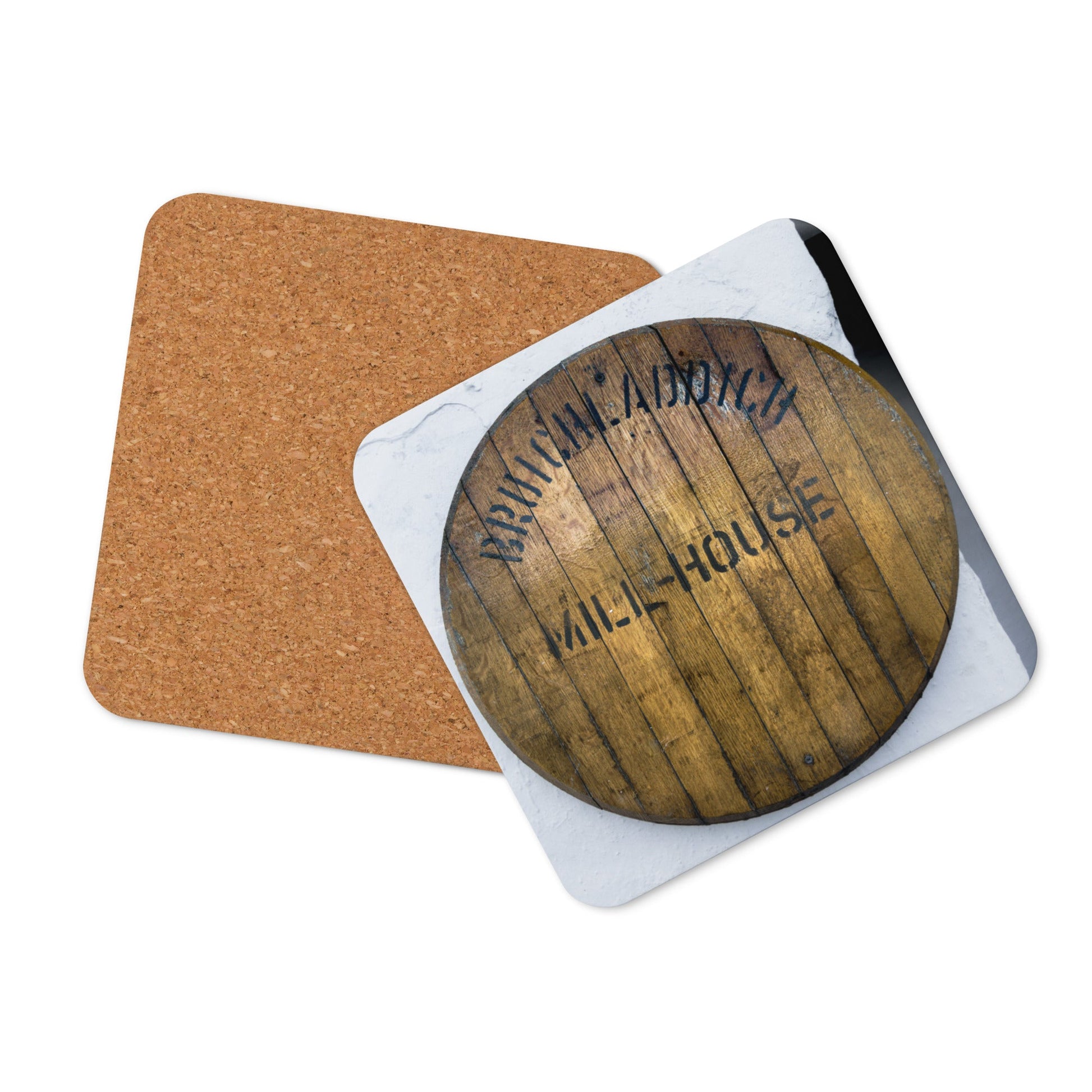 Bruichladdich Mill House Coaster by Wandering Spirits Global