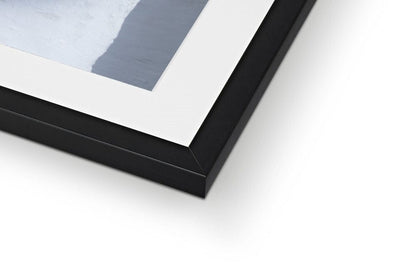 Bruichladdich Mill House Framed & Mounted Print by Wandering Spirits Global