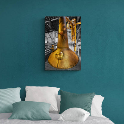 Bruichladdich Still No. 1 C-Type Print