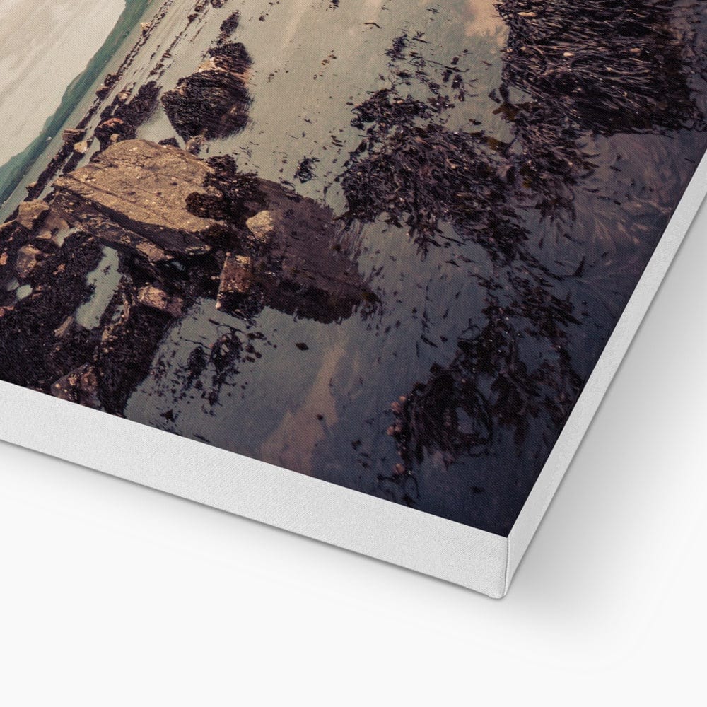 Bruichladdich Yellow Submarine Soft Colour Canvas by Wandering Spirits Global