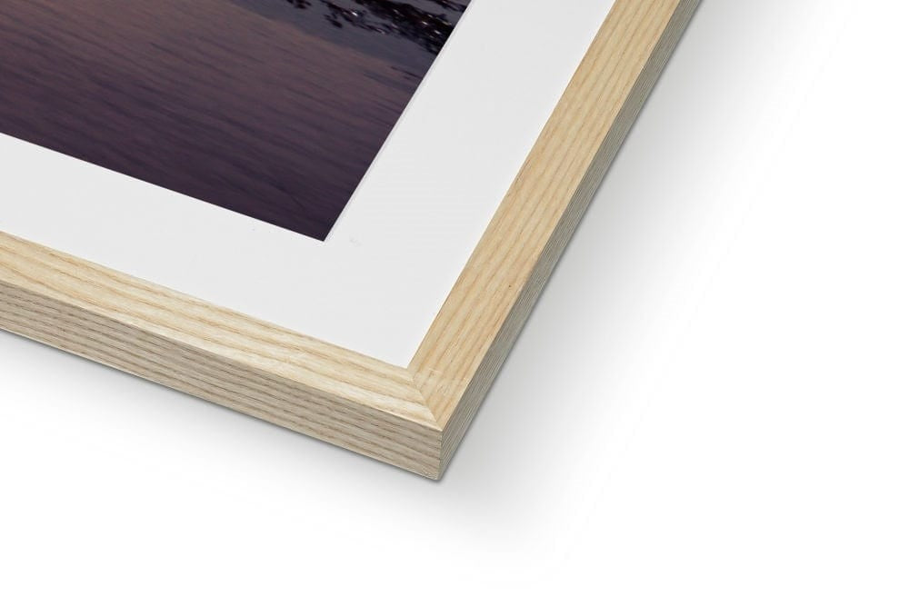 Bruichladdich Yellow Submarine Soft Colour Framed & Mounted Print by Wandering Spirits Global