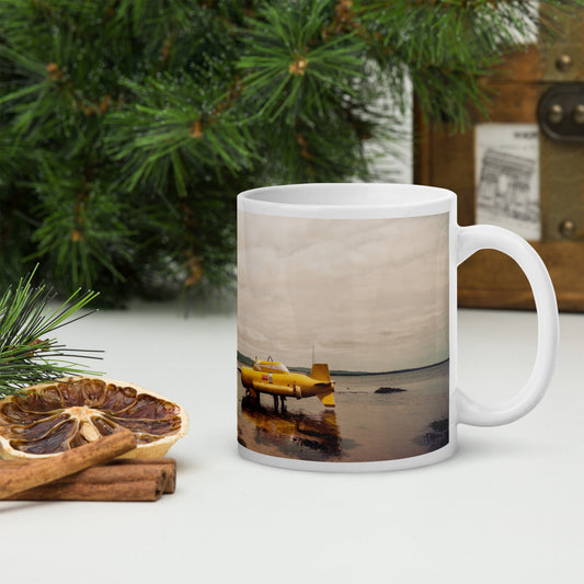 Bruichladdich Yellow Submarine Soft Colour Mugs