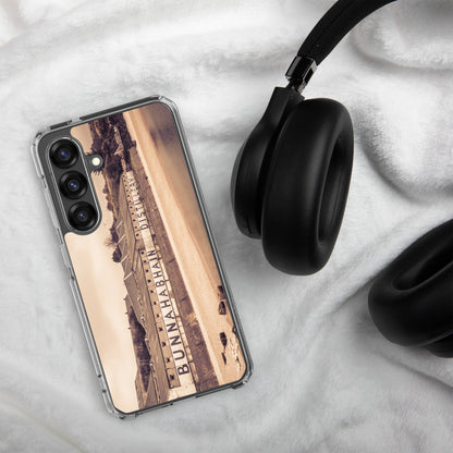 Bunnahabhain Distillery Soft Colour Samsung Clear Case