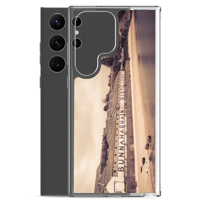 Bunnahabhain Distillery Soft Colour Samsung Flexi Case by Wandering Spirits Global