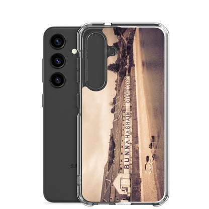 Bunnahabhain Distillery Soft Colour Samsung Flexi Case by Wandering Spirits Global