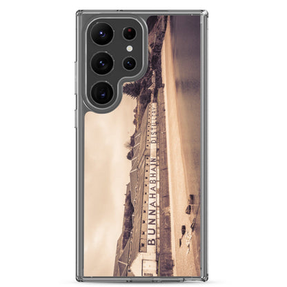 Bunnahabhain Distillery Soft Colour Samsung Flexi Case Samsung Galaxy S23 Ultra by Wandering Spirits Global