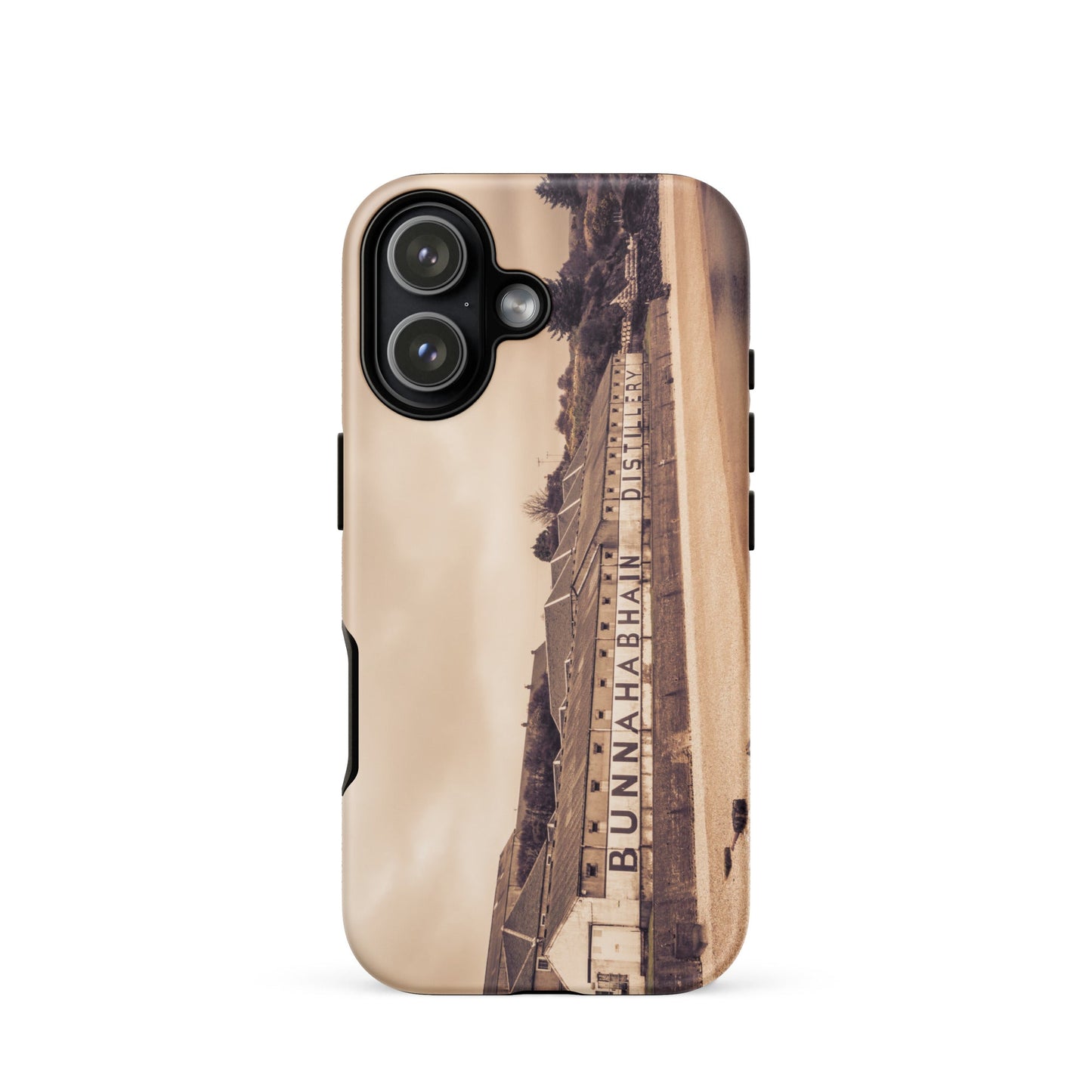 Bunnahabhain Distillery Warehouse Tough iPhone Case Matte / iPhone 17