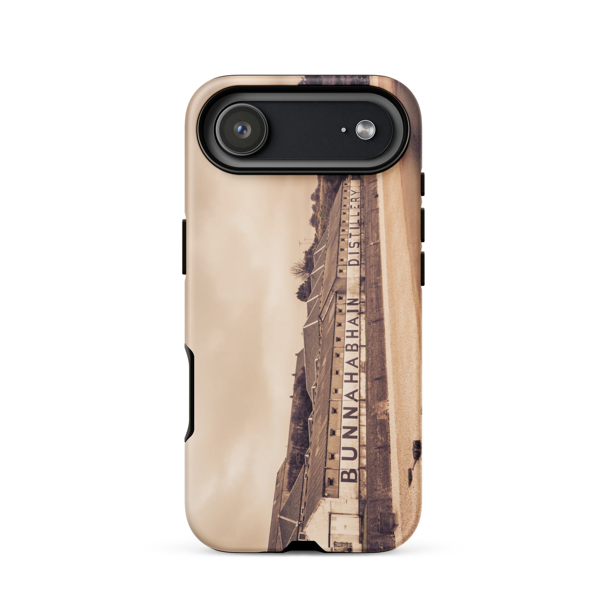 Bunnahabhain Distillery Warehouse Tough iPhone Case Matte / iPhone 17 Air
