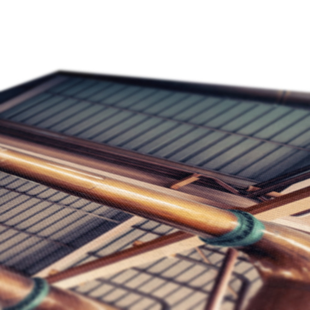 Caol Ila Copper Stills Canvas