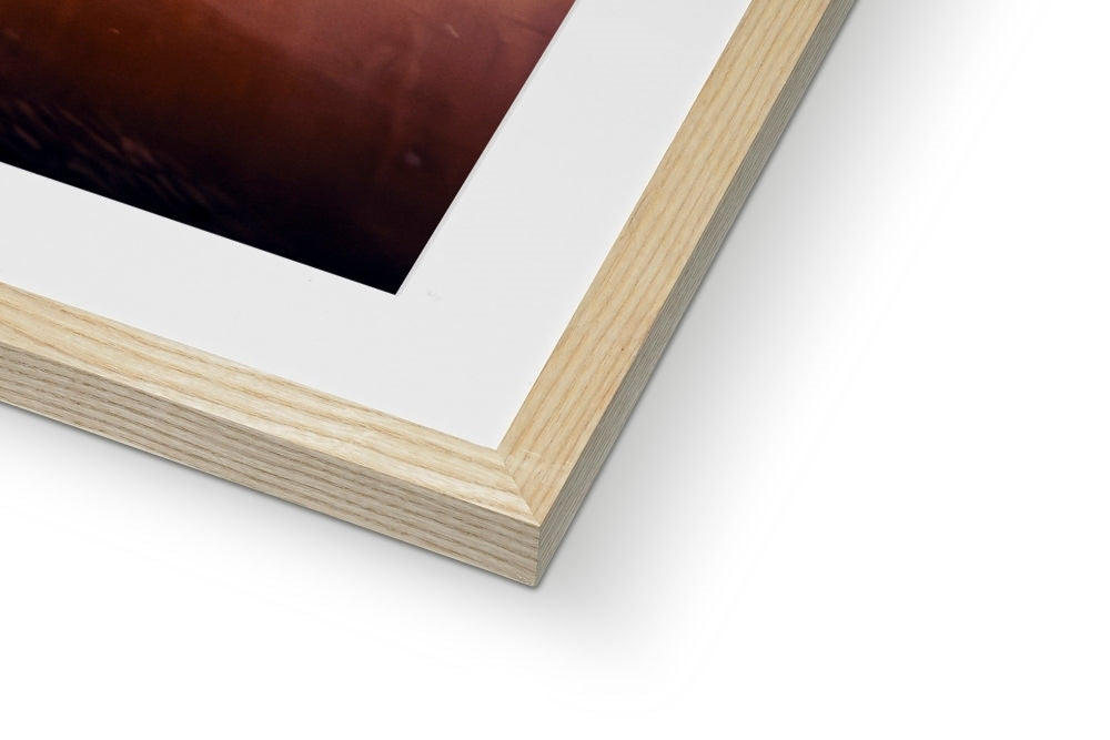 Caol Ila Copper Stills Framed & Mounted Print