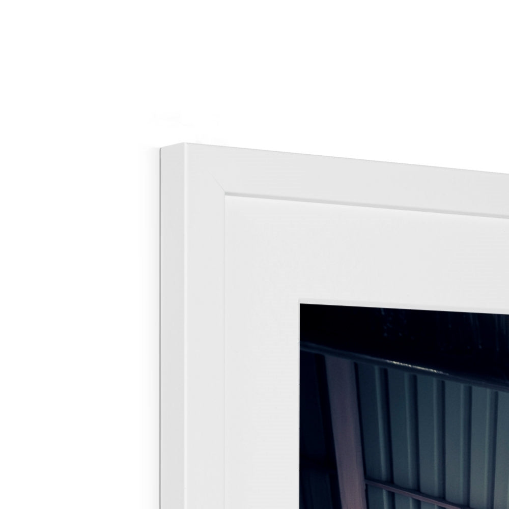 Caol Ila Copper Stills Framed & Mounted Print