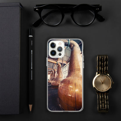 Caol Ila Stills Clear Case for iPhone® iPhone 12 Pro