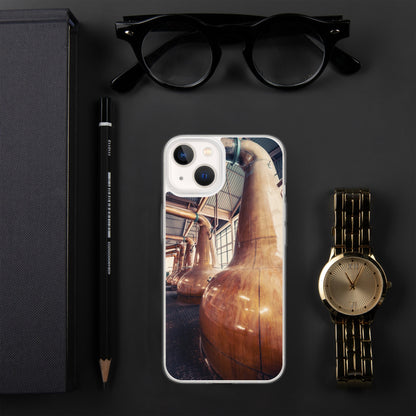 Caol Ila Stills Clear Case for iPhone® iPhone 13