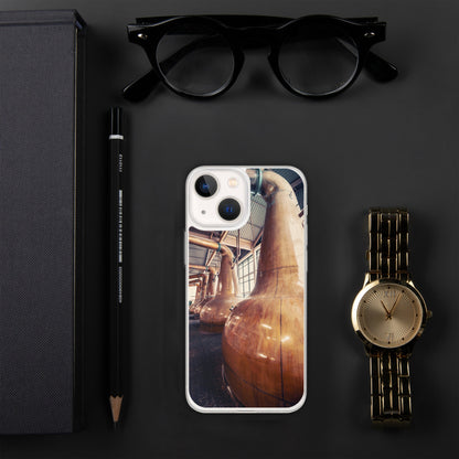 Caol Ila Stills Clear Case for iPhone® iPhone 13 mini