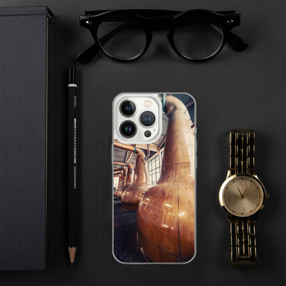 Caol Ila Stills Clear Case for iPhone® iPhone 13 Pro