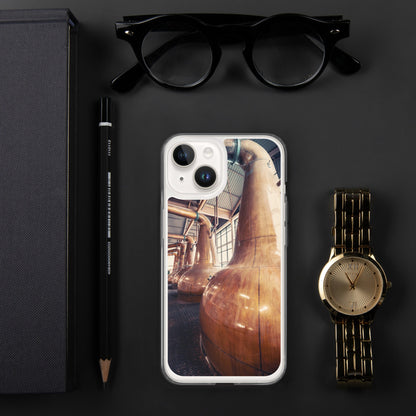 Caol Ila Stills Clear Case for iPhone® iPhone 14