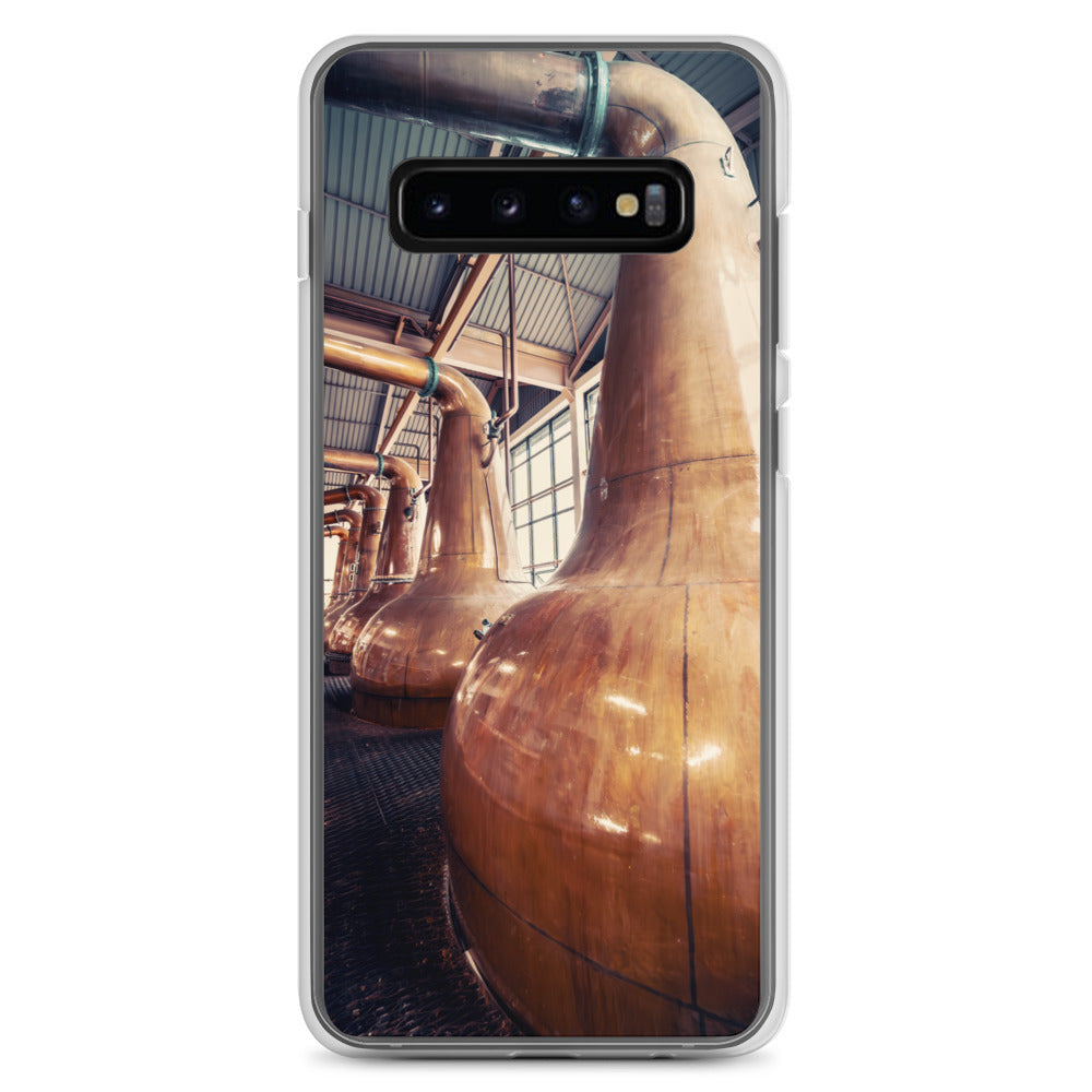 Caol Ila Stills Clear Case for Samsung® Samsung Galaxy S10+