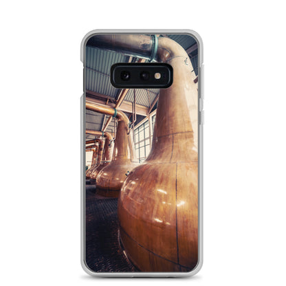 Caol Ila Stills Clear Case for Samsung® Samsung Galaxy S10e