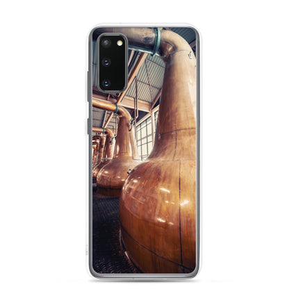 Caol Ila Stills Clear Case for Samsung® Samsung Galaxy S20